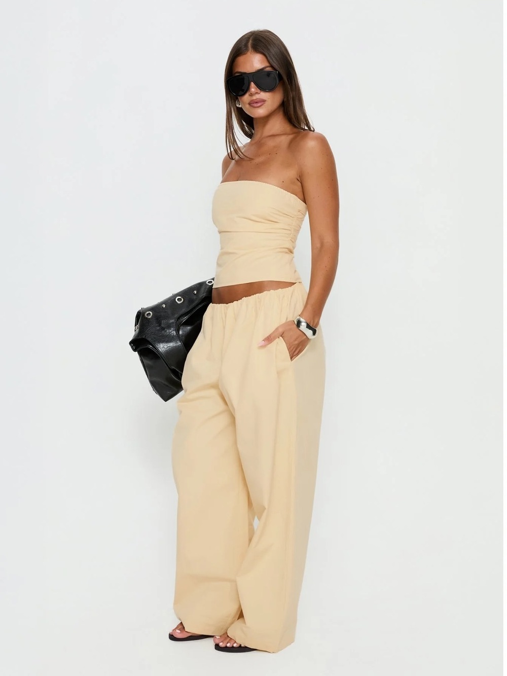 LIONESS | TIDEKISS PANT | LEMONTINI |1A - Picture 2 of 8